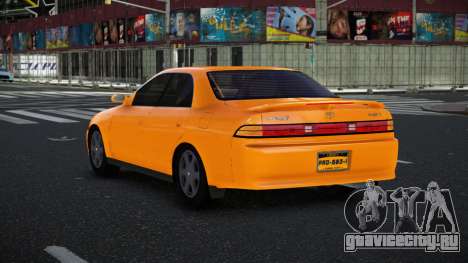 Toyota Mark II Ziexe для GTA 4
