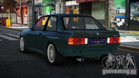 BMW M3 E30 Bimazifi для GTA 4
