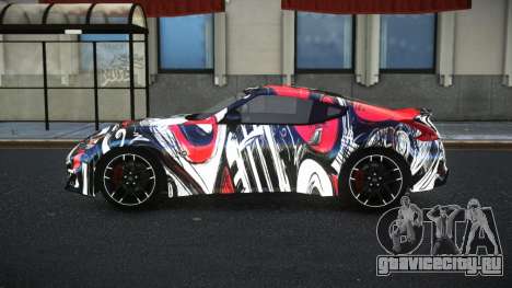 Nissan 370Z Ralatri S2 для GTA 4