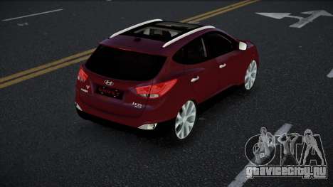 Hyundai IX35 Buhad для GTA 4