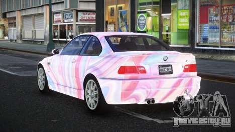 BMW M3 E46 Jaylor S10 для GTA 4