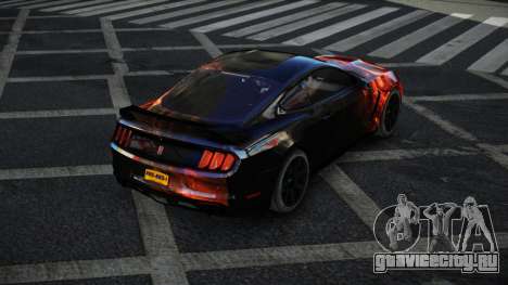 Shelby GT350 Ryzaxis S11 для GTA 4