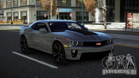 Chevrolet Camaro ZL1 Rijun S12 для GTA 4