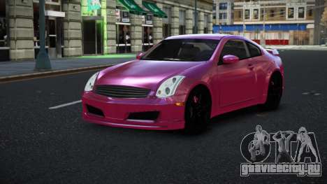 Nissan Skyline Hesjulife для GTA 4