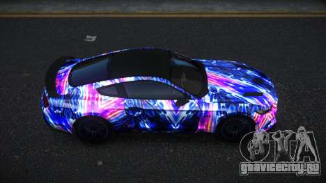 Ford Mustang Neyah S7 для GTA 4