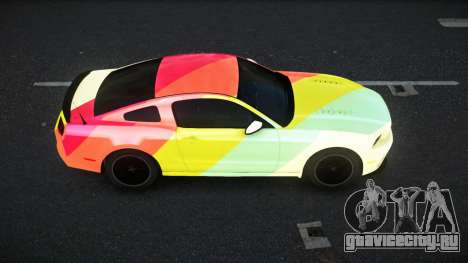 Ford Mustang Sokay S6 для GTA 4