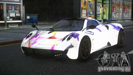 Pagani Huayra Olith S10 для GTA 4