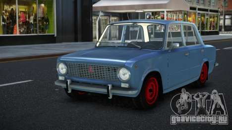 VAZ 2101 Sapbukor для GTA 4