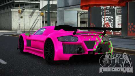 Gumpert Apollo Rieden S1 для GTA 4