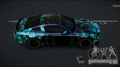 Ford Mustang Sokay S4 для GTA 4