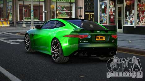 Jaguar X152 Riob S4 для GTA 4