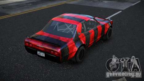 Nissan Skyline Lajuc S6 для GTA 4