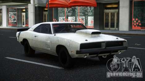 Dodge Charger Ganlan S3 для GTA 4