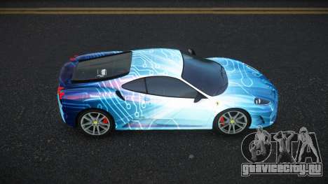 Ferrari F430 Ashto S10 для GTA 4