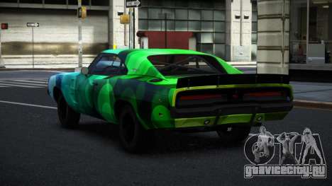 Dodge Charger Ganlan S7 для GTA 4