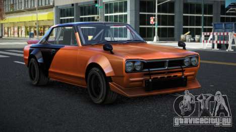 Nissan Skyline Lajuc S13 для GTA 4
