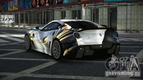 Ferrari 599 Ralon S2 для GTA 4