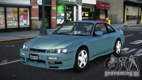 Nissan 200SX Kufteh для GTA 4