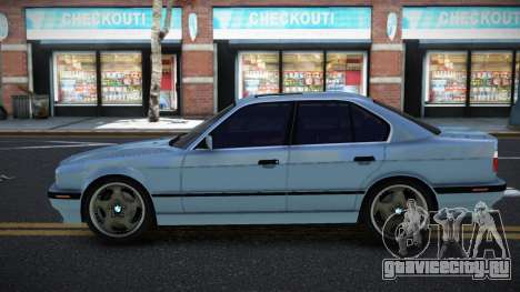 BMW M5 E34 Pojivev для GTA 4