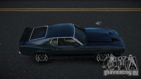 Ford Mustang Esos для GTA 4
