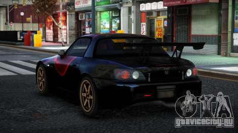 Dodge Challenger Jomeco S1 для GTA 4