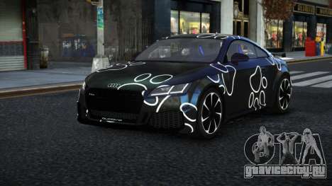Audi TT Derle S1 для GTA 4