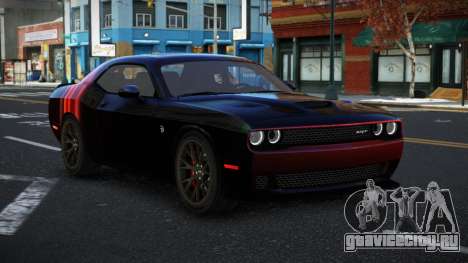 Dodge Challenger Jomeco S3 для GTA 4