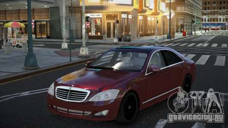 Mercedes-Benz W221 Nayoq для GTA 4