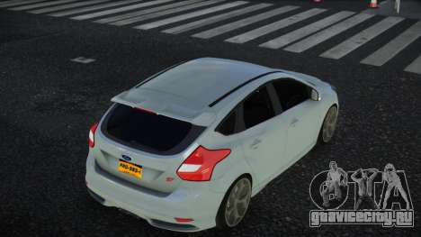 Ford Focus Hatulo для GTA 4