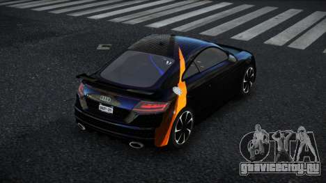 Audi TT Derle S10 для GTA 4