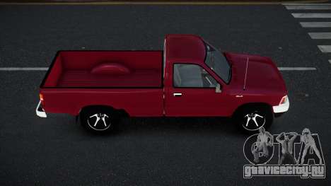 Toyota Hilux Mahlerex для GTA 4