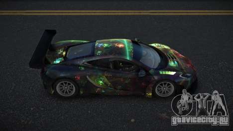 McLaren MP4 Terso S11 для GTA 4
