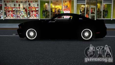 Ford Mustang Hecefoz для GTA 4