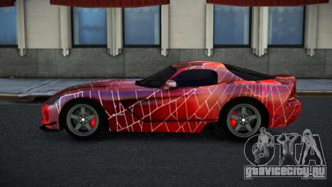Dodge Viper Jorron S2 для GTA 4