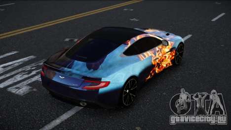 Aston Martin Vanquish Donler S7 для GTA 4