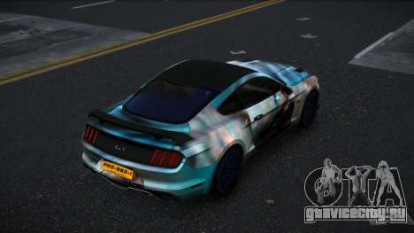 Ford Mustang Neyah S4 для GTA 4