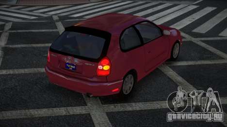 Toyota Corolla Yayam для GTA 4