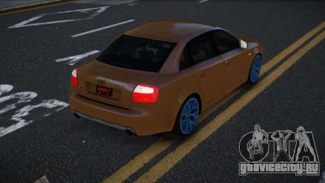 Audi S4 Ayic для GTA 4