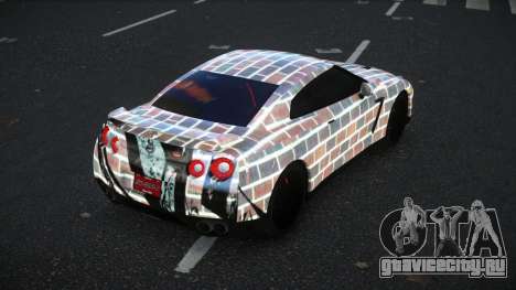 Nissan GT-R Eleryah S14 для GTA 4