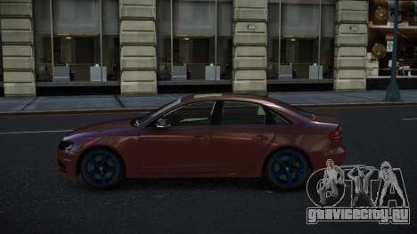 Audi A4 Hihibiq для GTA 4