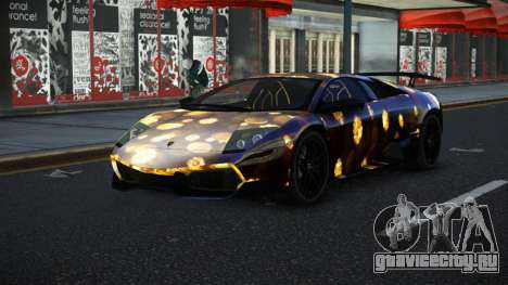 Lamborghini Murcielago Tosyd S3 для GTA 4