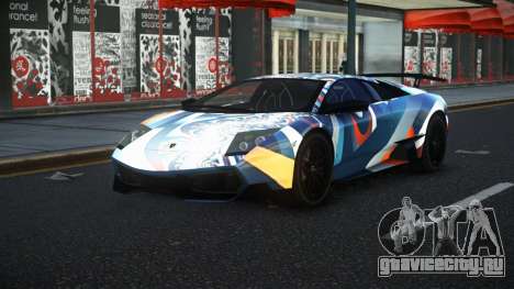 Lamborghini Murcielago Tosyd S6 для GTA 4