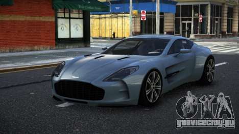 Aston Martin One-77 Rofcu для GTA 4