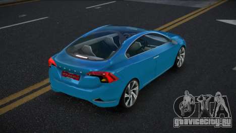 Volvo S60 Siqmo для GTA 4