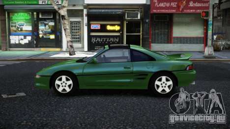 Toyota MR2 Codmupo для GTA 4