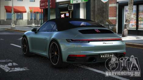 Porsche 911 Ckliythan для GTA 4