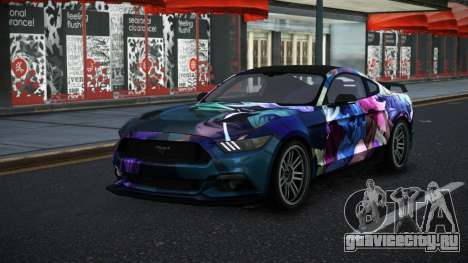 Ford Mustang Moary S7 для GTA 4