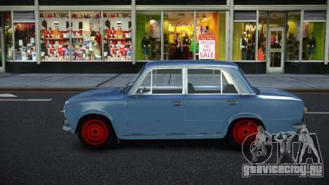 VAZ 2101 Sapbukor для GTA 4