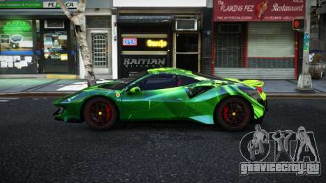 Ferrari 488 Dengab S4 для GTA 4