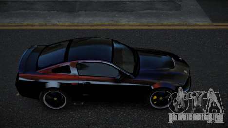 Ford Mustang Jofci для GTA 4